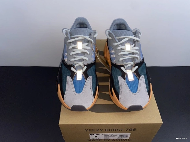 Boost GW0296 Yeezy V2 700 Adidas Sun 0811
